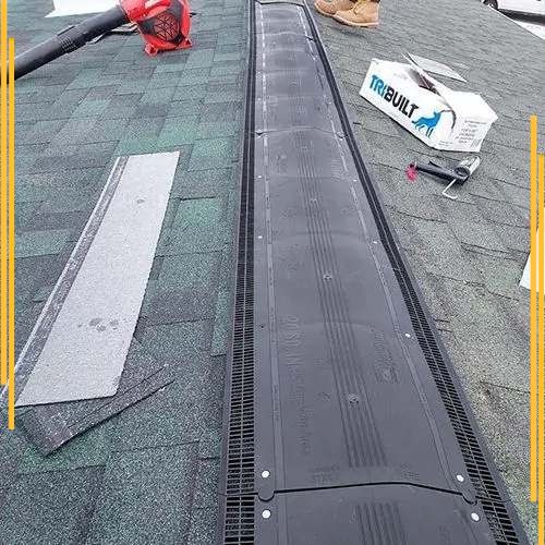 Alpha Home Roofing LLC team providing dependable roofing service for homes and businesses