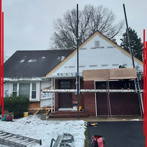 Work with a Siding Team That Delivers Lasting Value Today