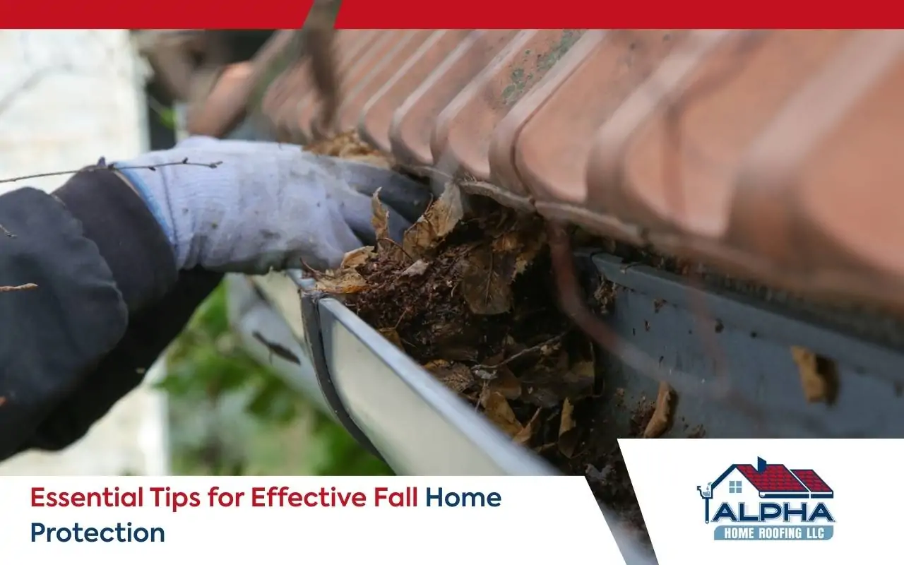 Fall home protection checklist for safe autumn living