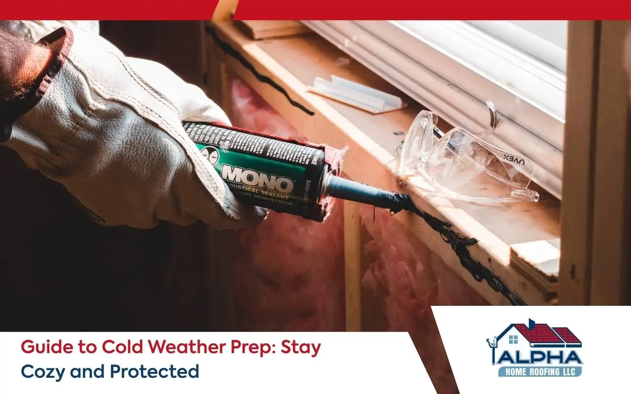 Window insulation techniques for effective cold weather prep